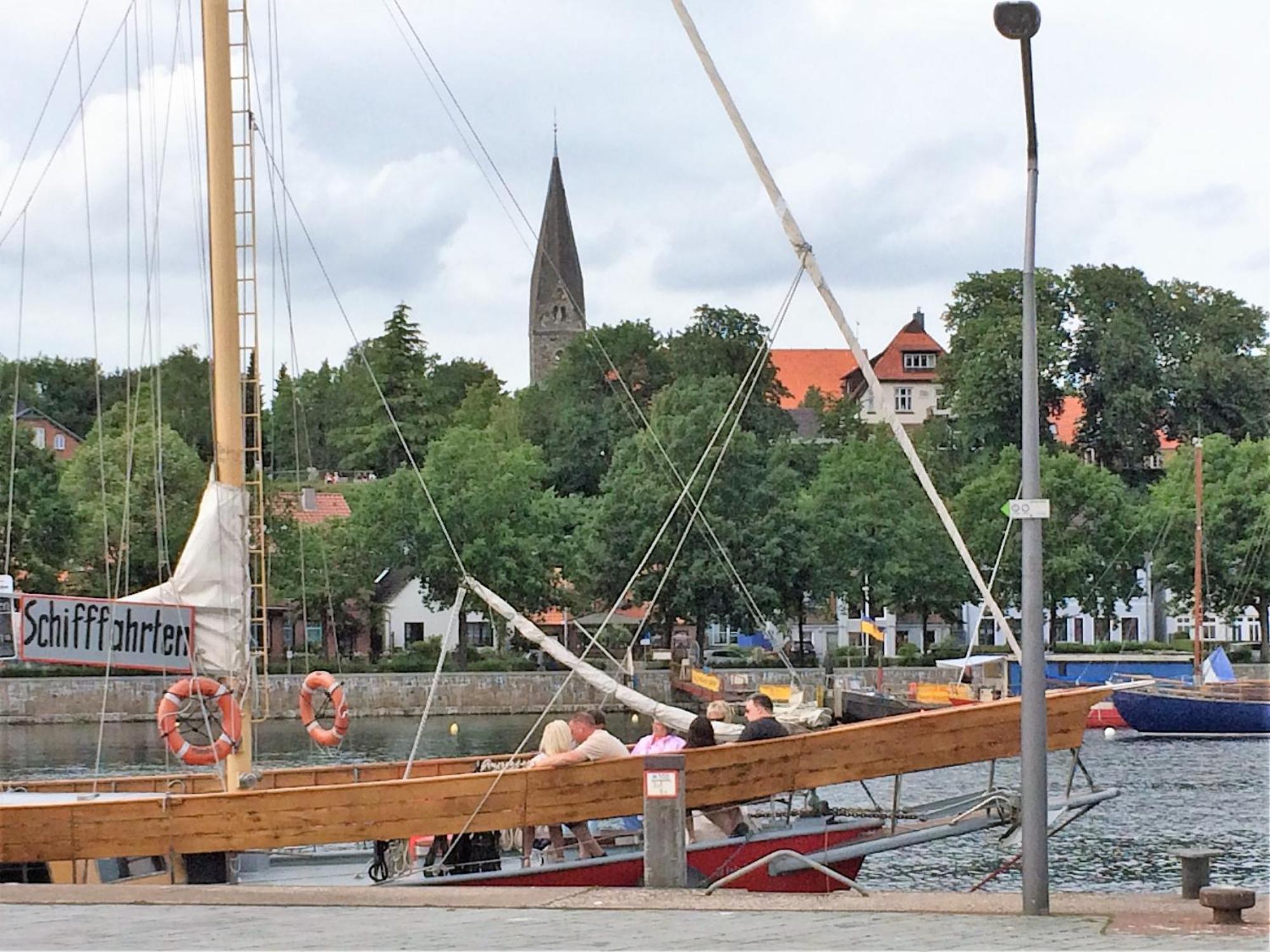 Apartment Luette Bris Eckernförde エクステリア 写真