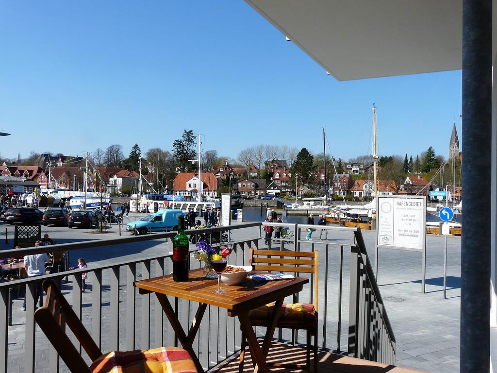 Apartment Luette Bris Eckernförde エクステリア 写真