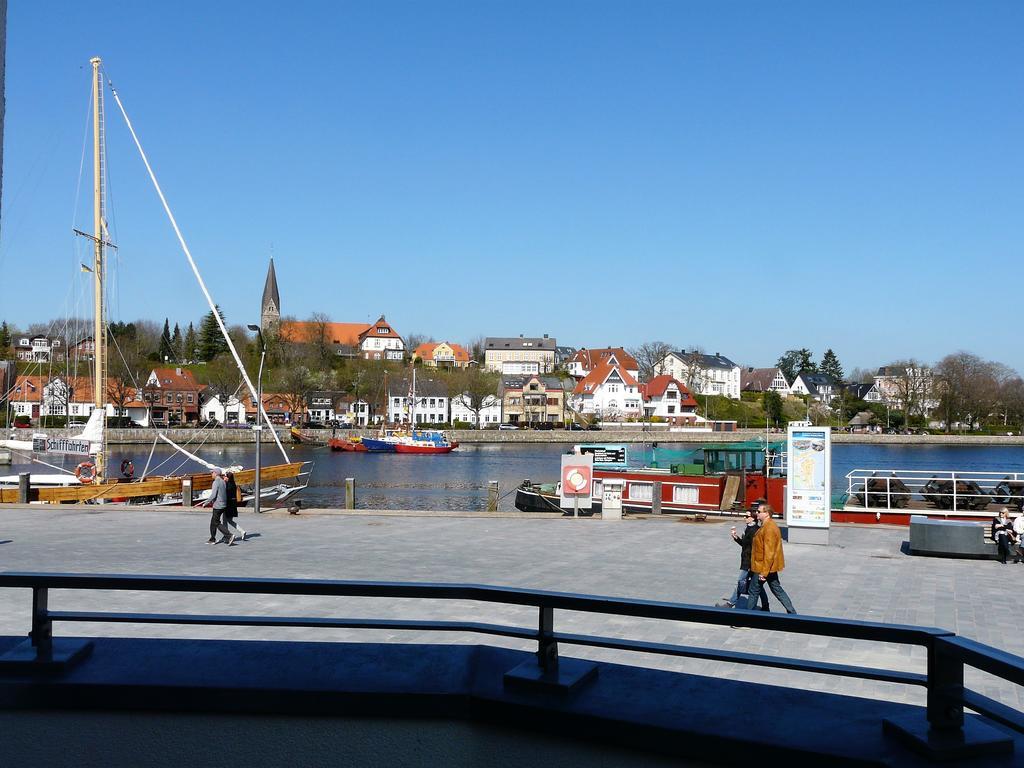 Apartment Luette Bris Eckernförde エクステリア 写真