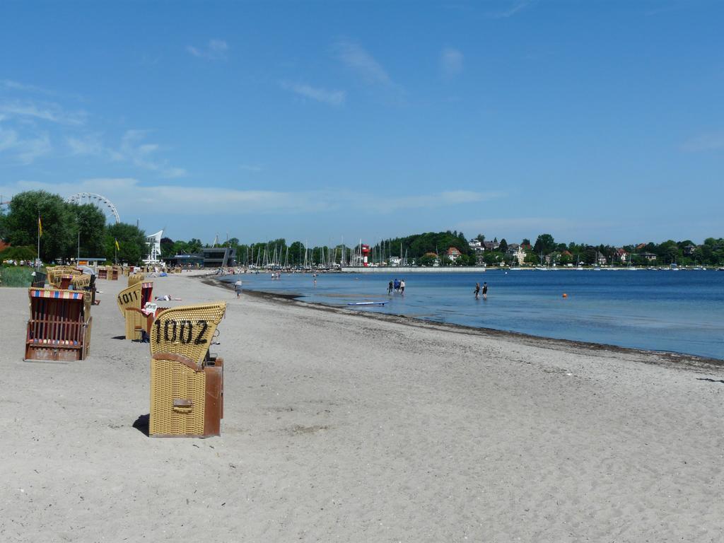 Apartment Luette Bris Eckernförde エクステリア 写真