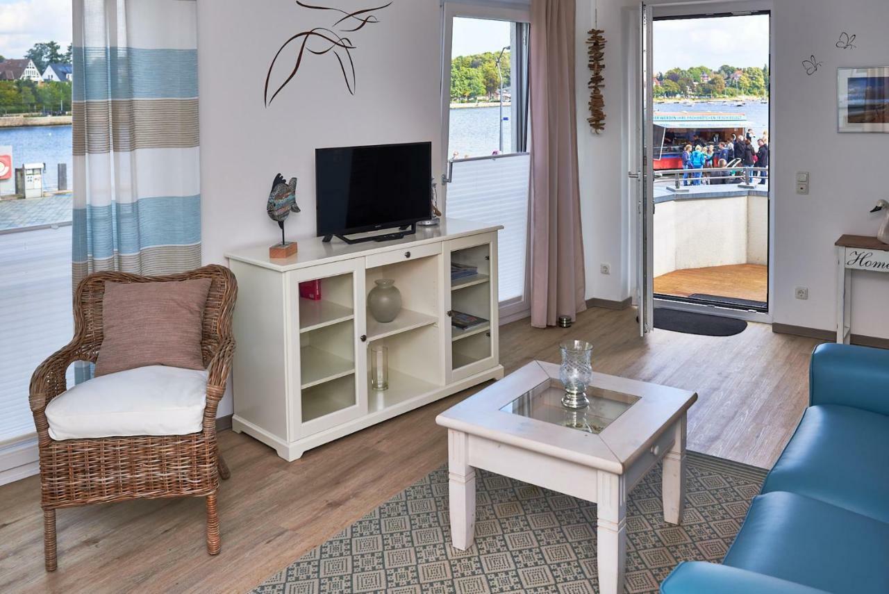 Apartment Luette Bris Eckernförde エクステリア 写真