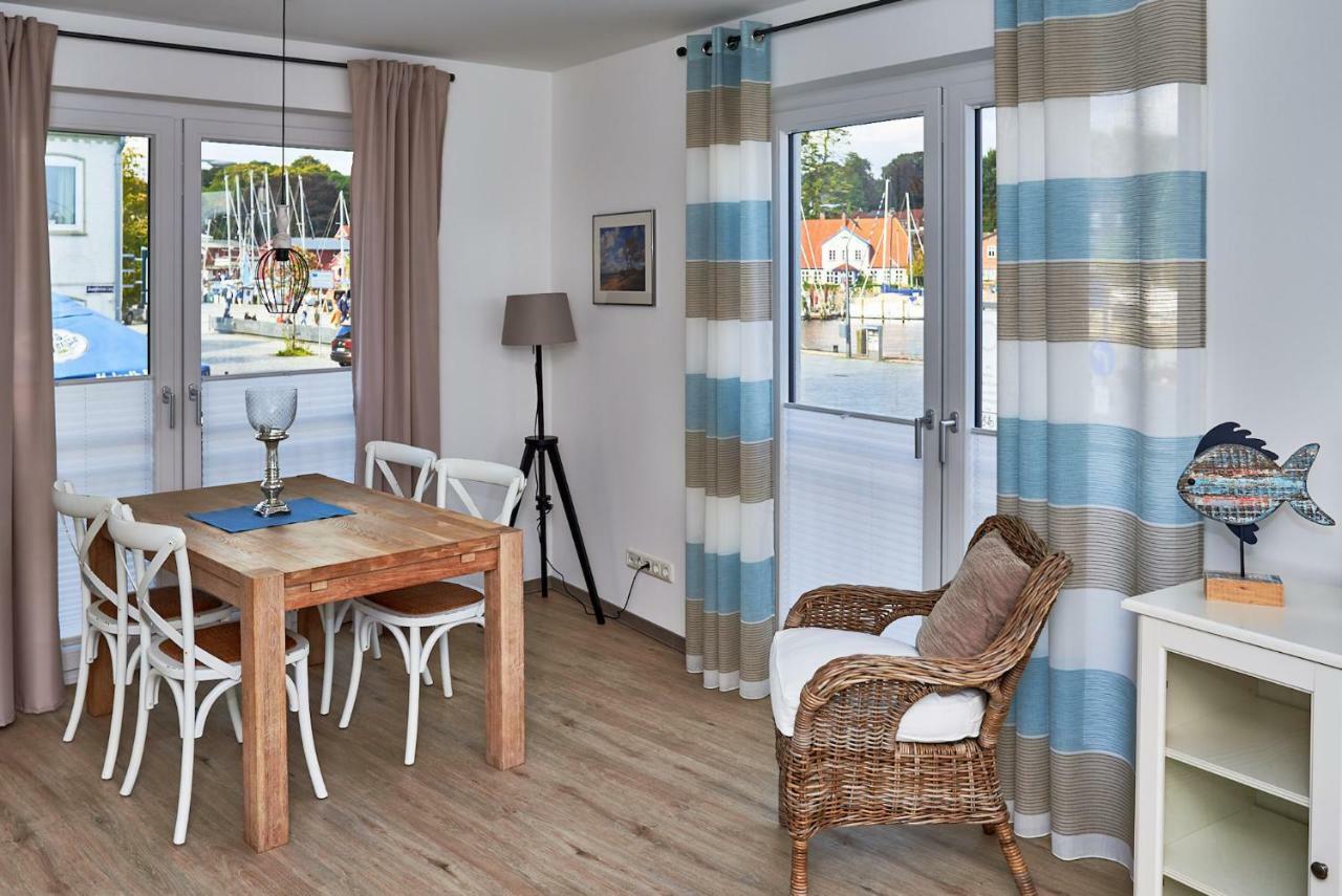 Apartment Luette Bris Eckernförde エクステリア 写真